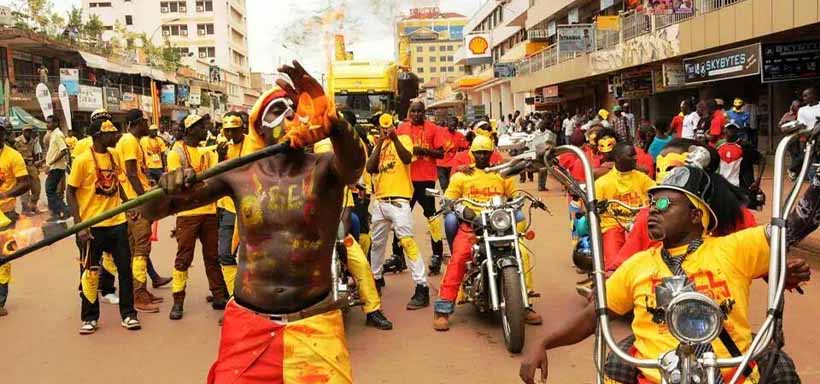 Attending the Kampala City Festival - Celebrating the Vibrancy of Uganda's Capital