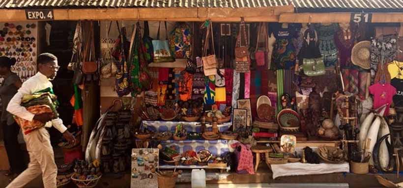 Shopping at Kampala Craft Markets - Discover Unique Ugandan Handicrafts