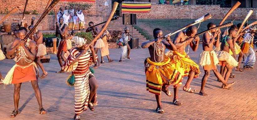 Experiencing Ugandan Traditional Dance & Music - Cultural Performances in Kampala