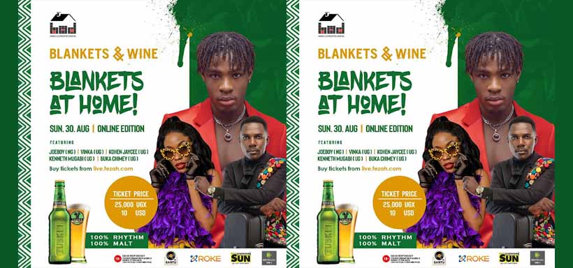 Blankets & Wine - Kampala’s Premier Picnic and Music Event