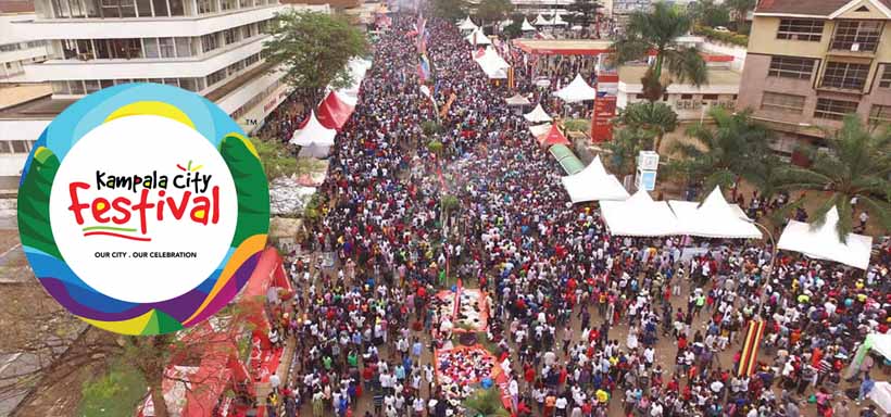 Kampala City Festival - Celebrate Culture and Diversity