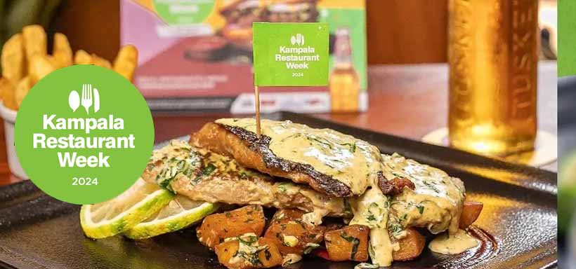 Kampala Restaurant Week - A Culinary Journey Through Kampala