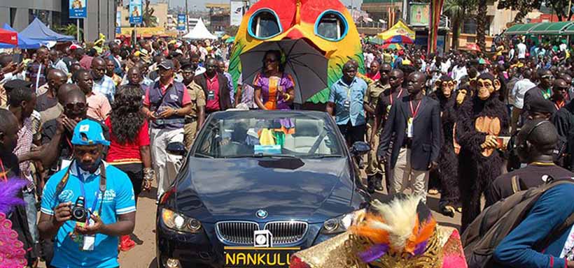 KCCA Carnival - Kampala’s Vibrant Civic Celebration