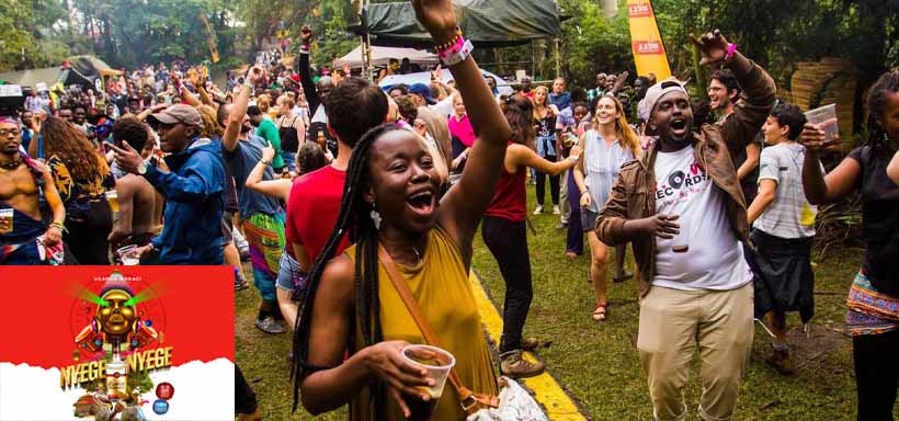 Nyege Nyege Festival - Africa’s Premier Music and Arts Festival