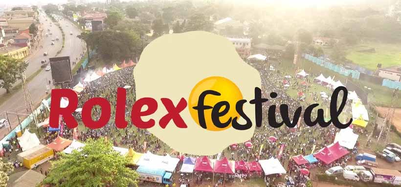 Rolex Festival - Celebrate Uganda’s Iconic Street Food