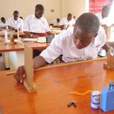 Integrating Hands-On Skills into Uganda’s School Curriculum (2020)